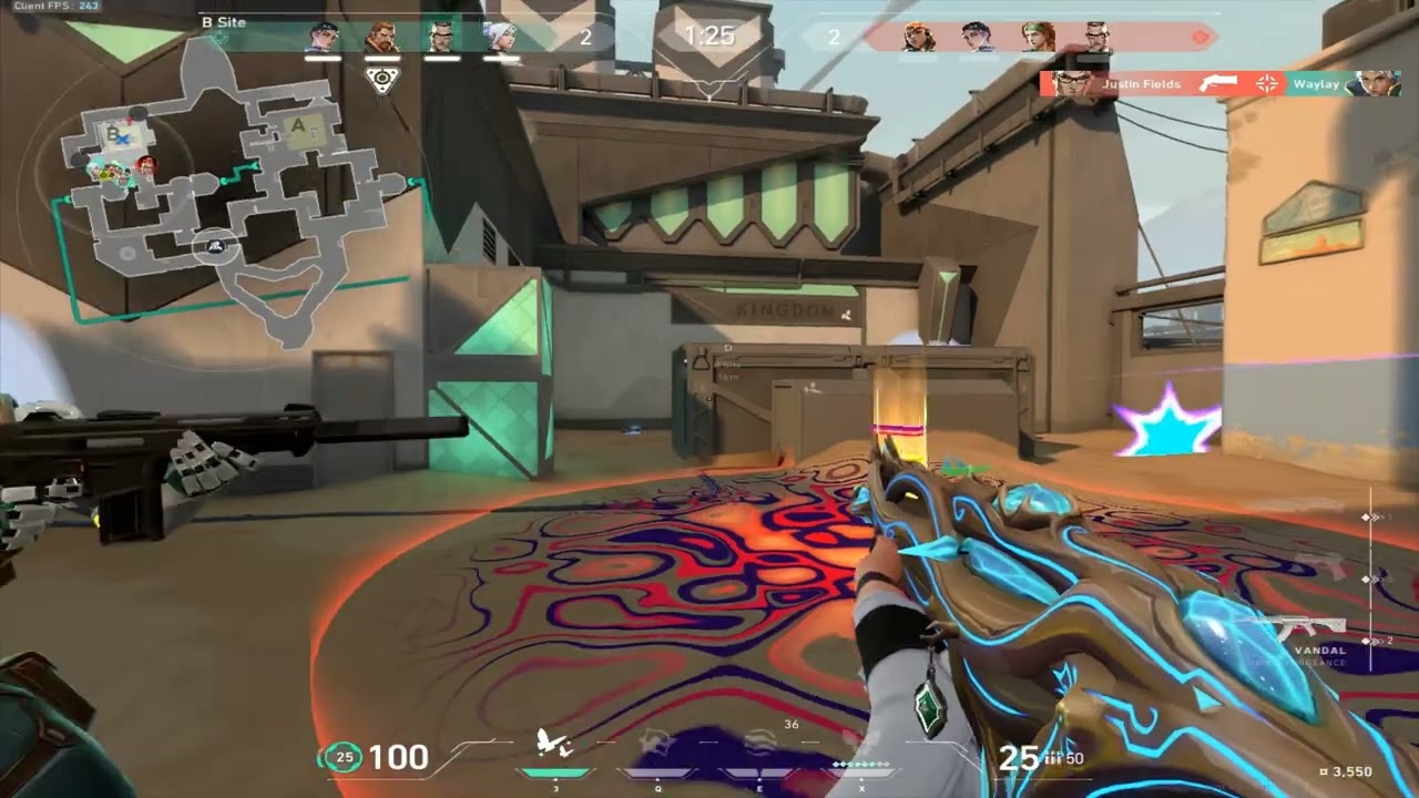 need me