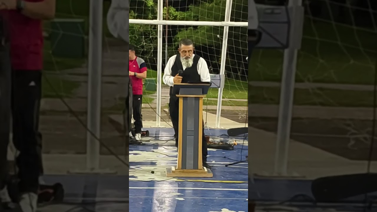 ISAÍAS 62: 6 y 7 | Prédica 8° ENCUENTRO de DANZAS HEBREAS