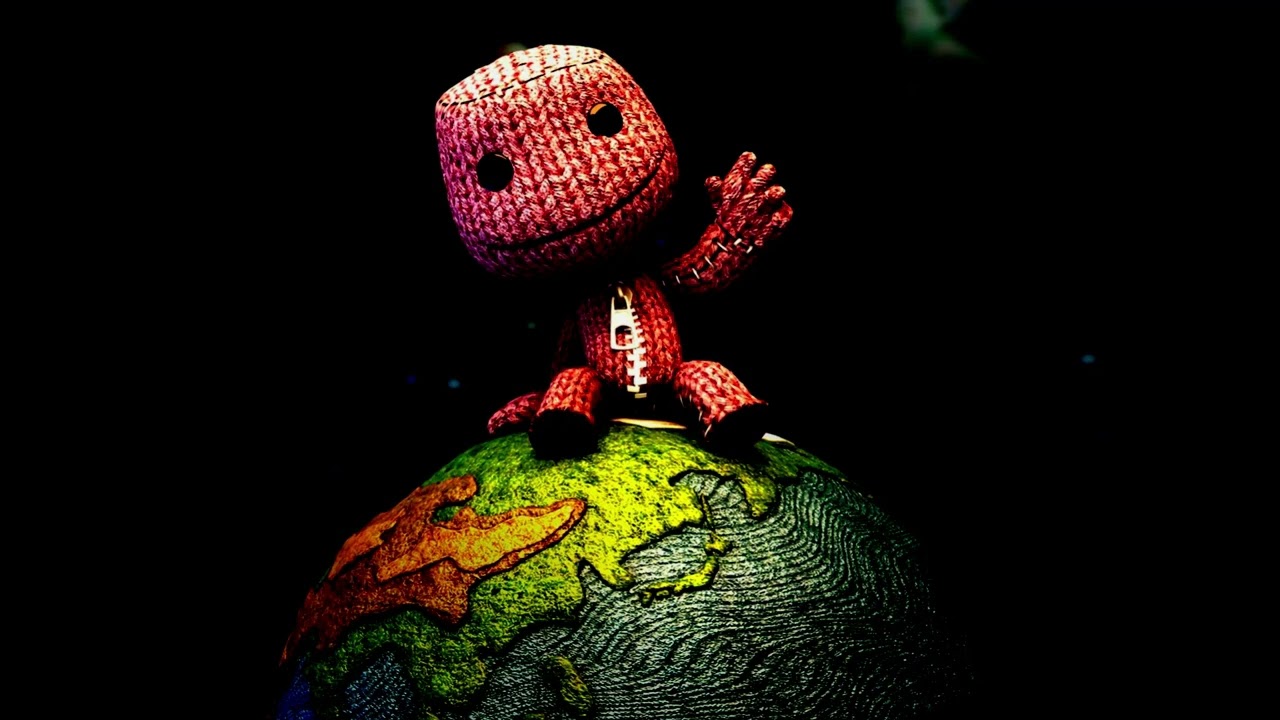 LittleBigPlanet - Orb of Dreamers (Slowed & Reverb)
