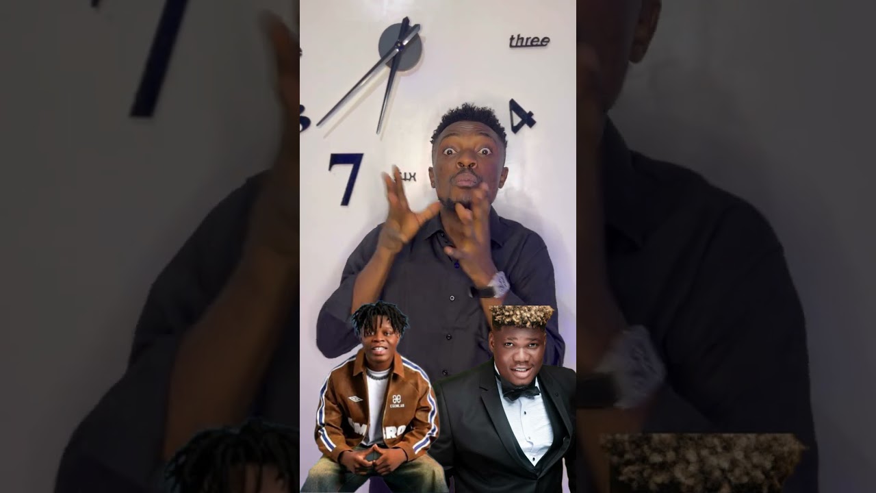 Oga Amos and Flowerboy