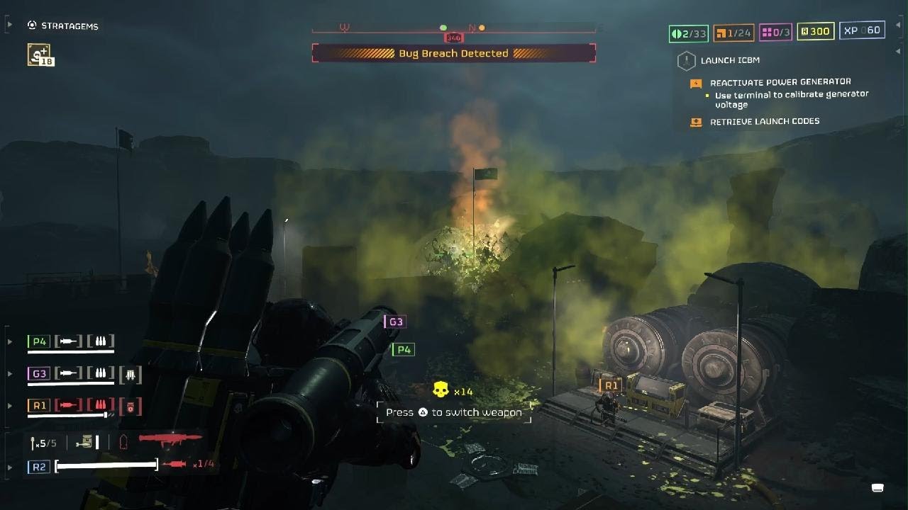 HELLDIVERS 2_gud nite op