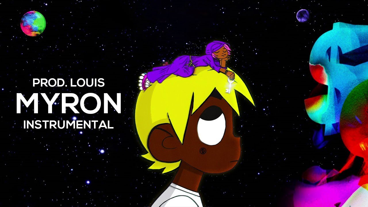 Lil Uzi Vert - Myron (Exact Instrumental) - Reprod. Louis