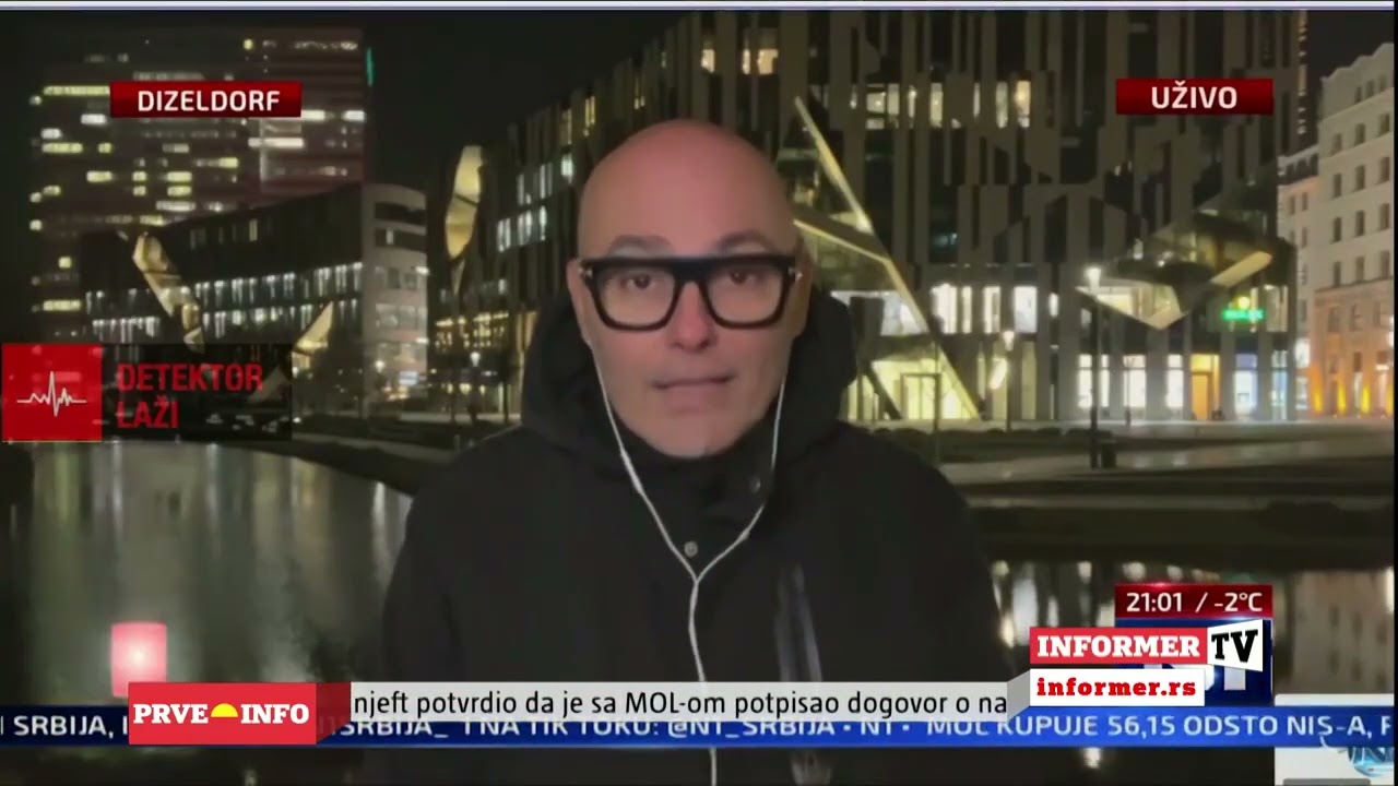 PRVE INFO - Pesnikinja poziva na linč neistomišljenika - Da je ovo program koji nudi opozicija?