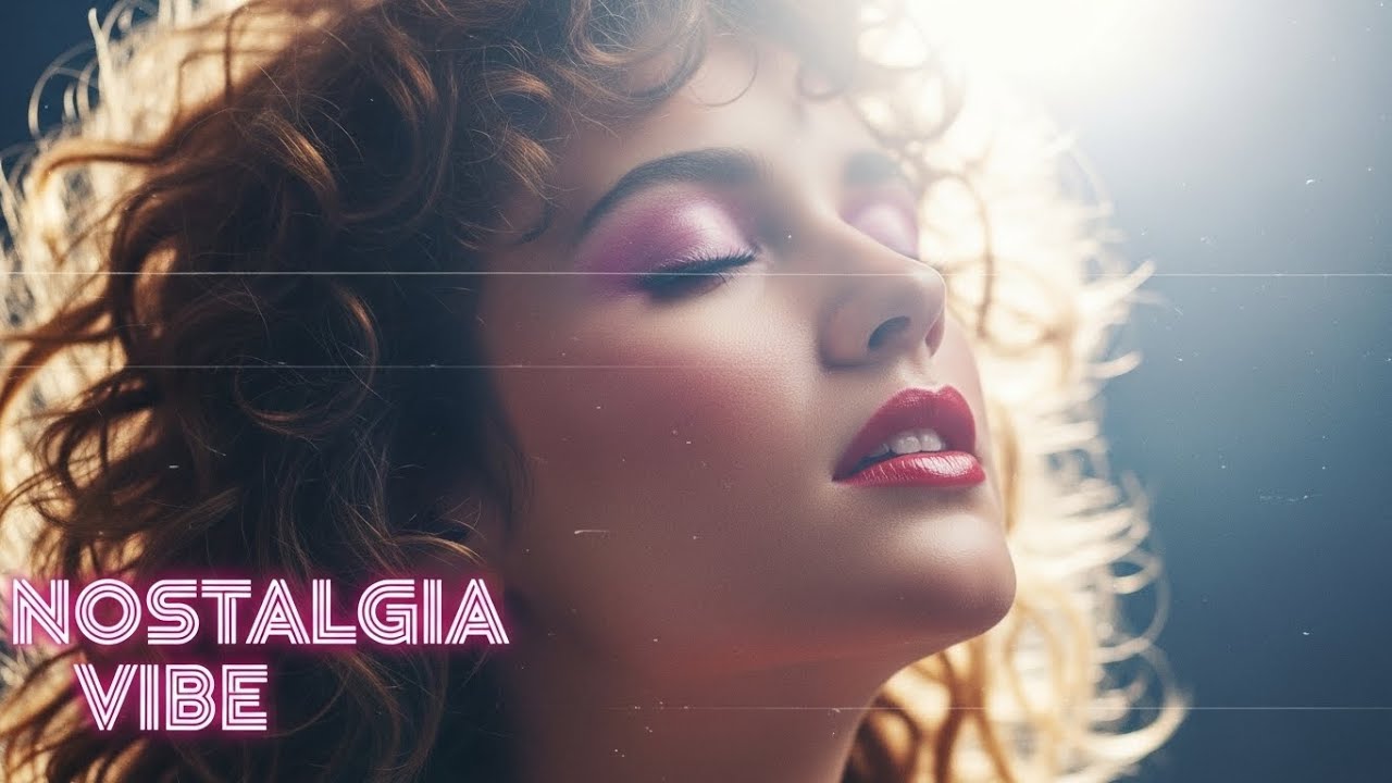 Back to the 80s & 90s | Nostalgic Euro-Disco Mix (Modern Talking Style)