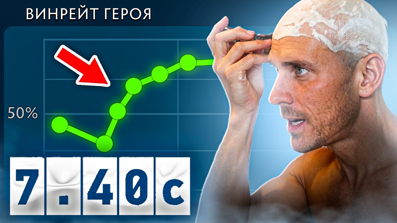 НЕОЖИДАННО СИЛЬНЕЙШИЙ ГЕРОЙ в ПАТЧЕ