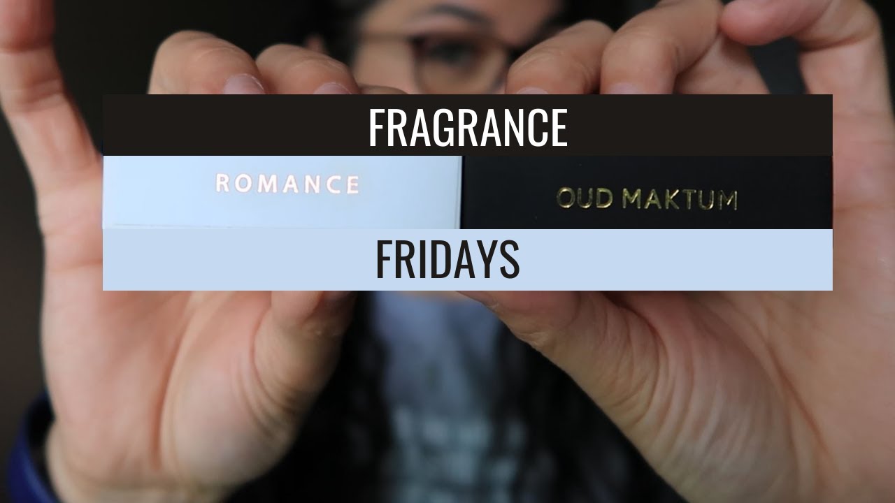 Fragrance Fridays- Sawalef- Oud Maktum and Romance + Final Top 3 Picks!