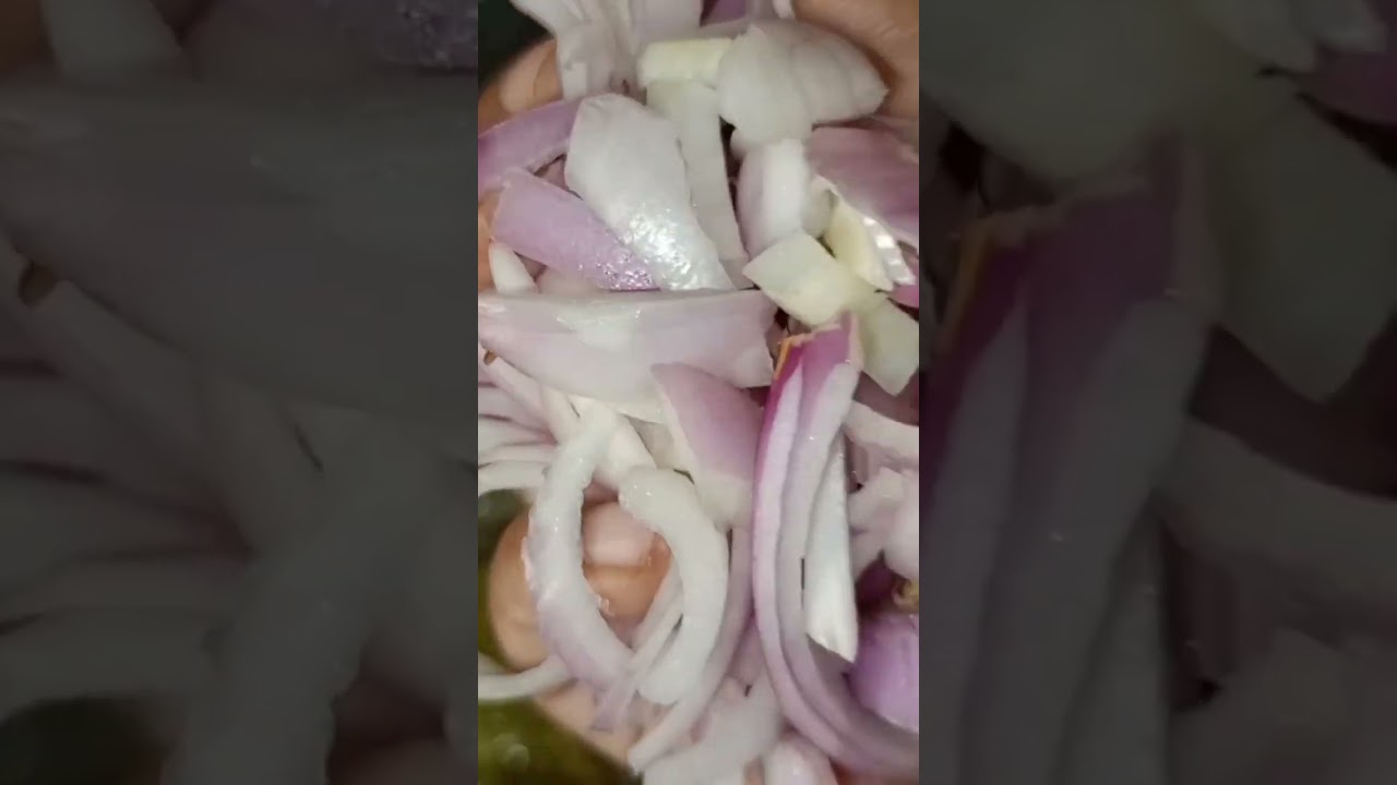 Desi chaat recipe 