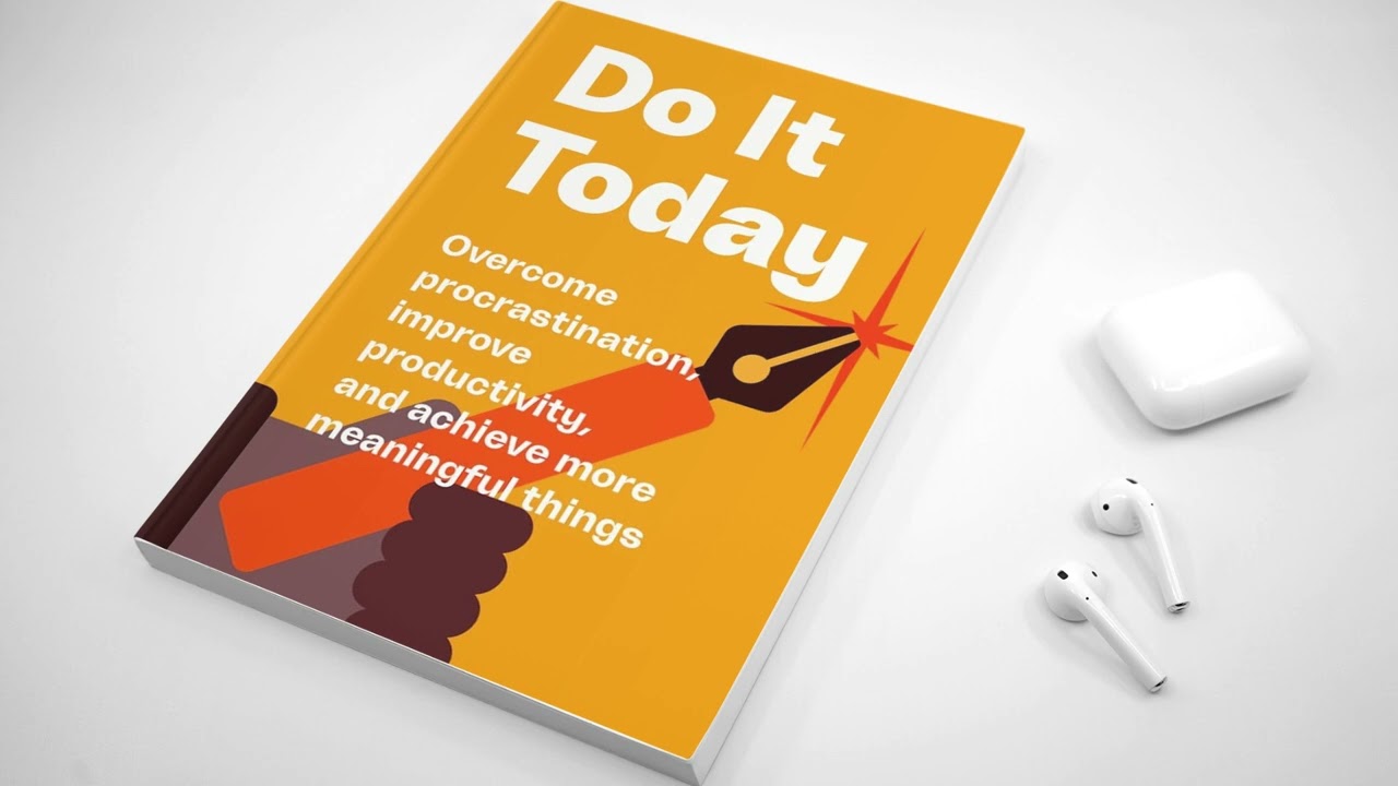 Do it Today - Darius Foroux | EpicBookRecaps