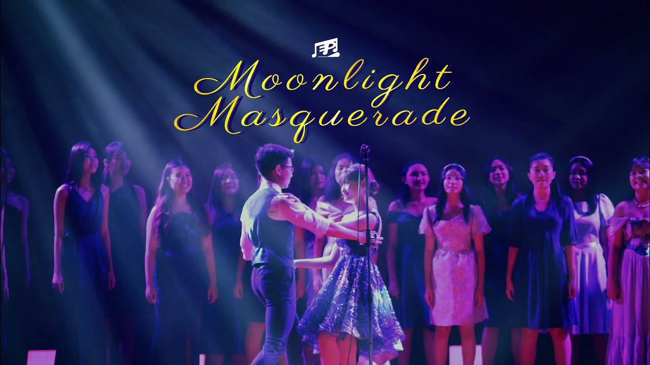 Moonlight Masquerade งานเต้นรำในคืนพระจันทร์เต็มดวง | E.P. Chorus | Triam Udom Open House 2023