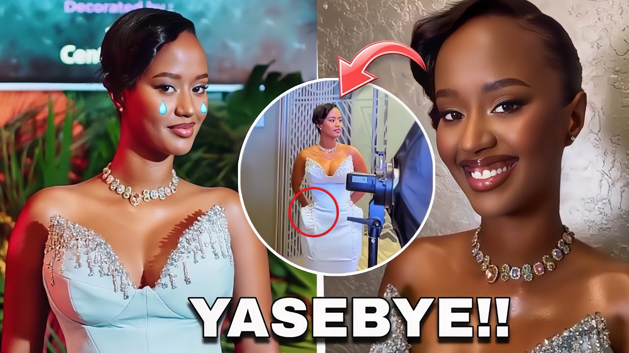 MISS NAOMI ASEBEYE IMBERE Y’IBYAMAMARE BYOSE ! MUTESI JOLLY WE ARAMUHUHUYE😥
