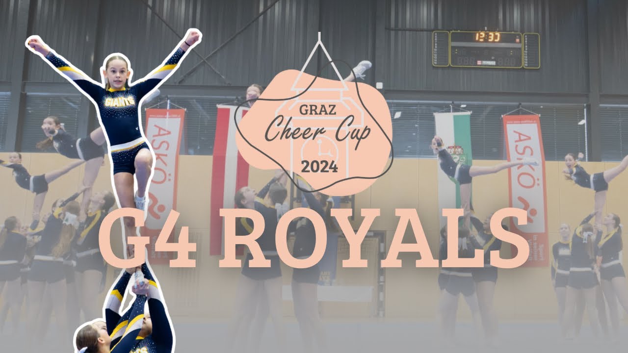 G4 Royals - Graz Cheer Cup 2024