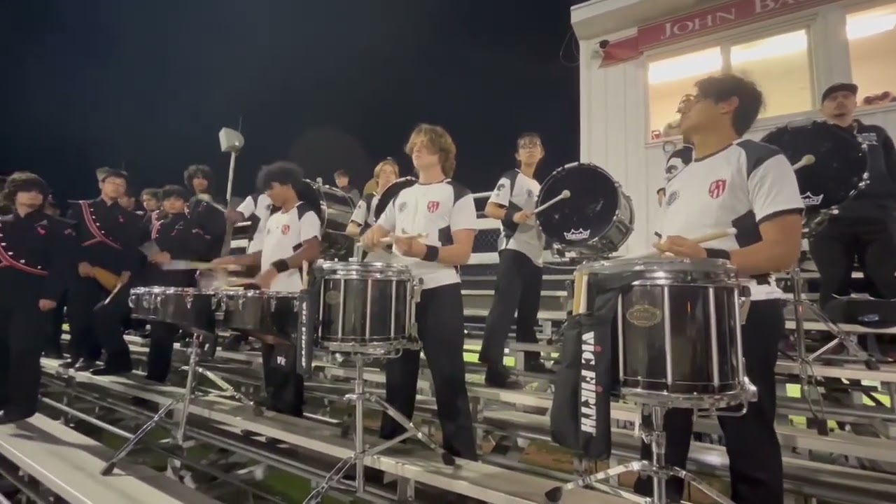Bridgewater Raritan Marching Band - Stand Tunes 2023 Season