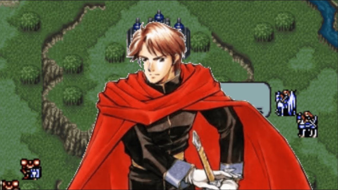 Fear the Fred: Thracia 776