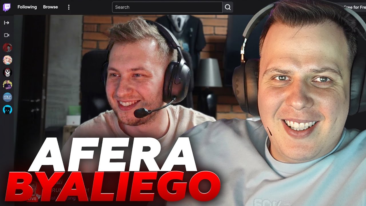 NITRO O AFERZE BYALIEGO | w/NEEX, ALI5CALI, JAPCZAN