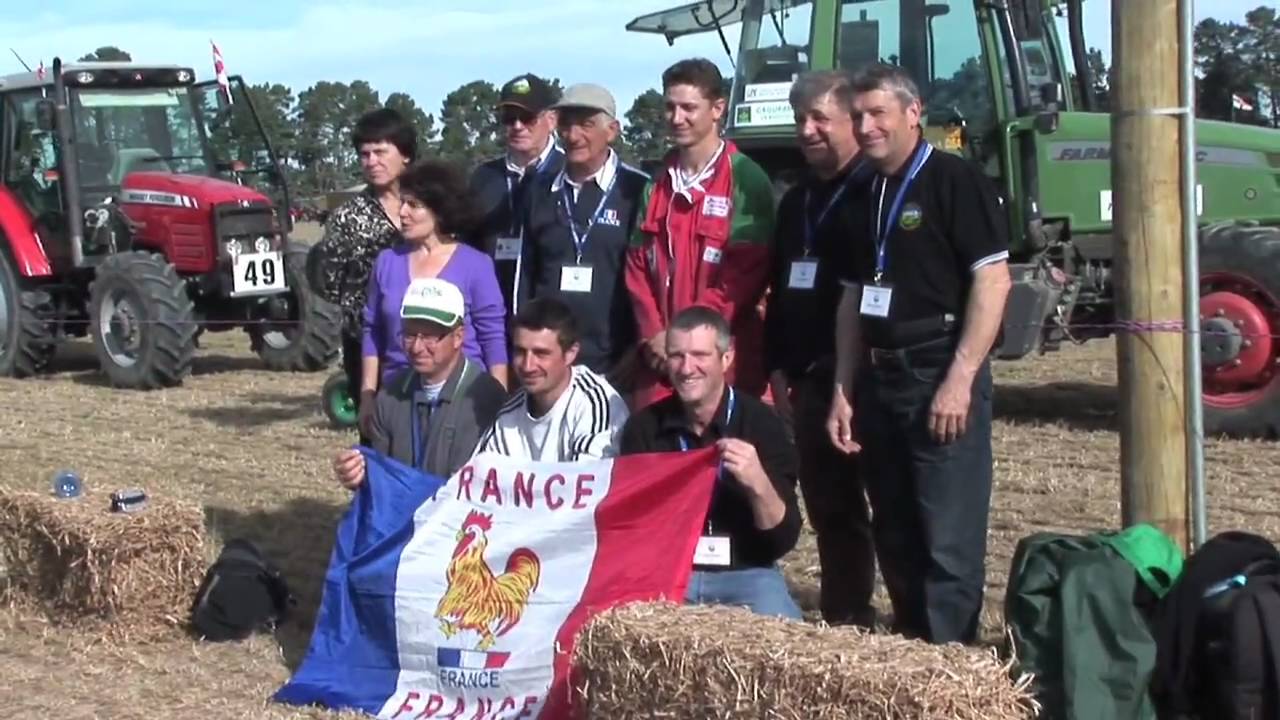 NZ Plough, 2010 - Day 4 Highlights