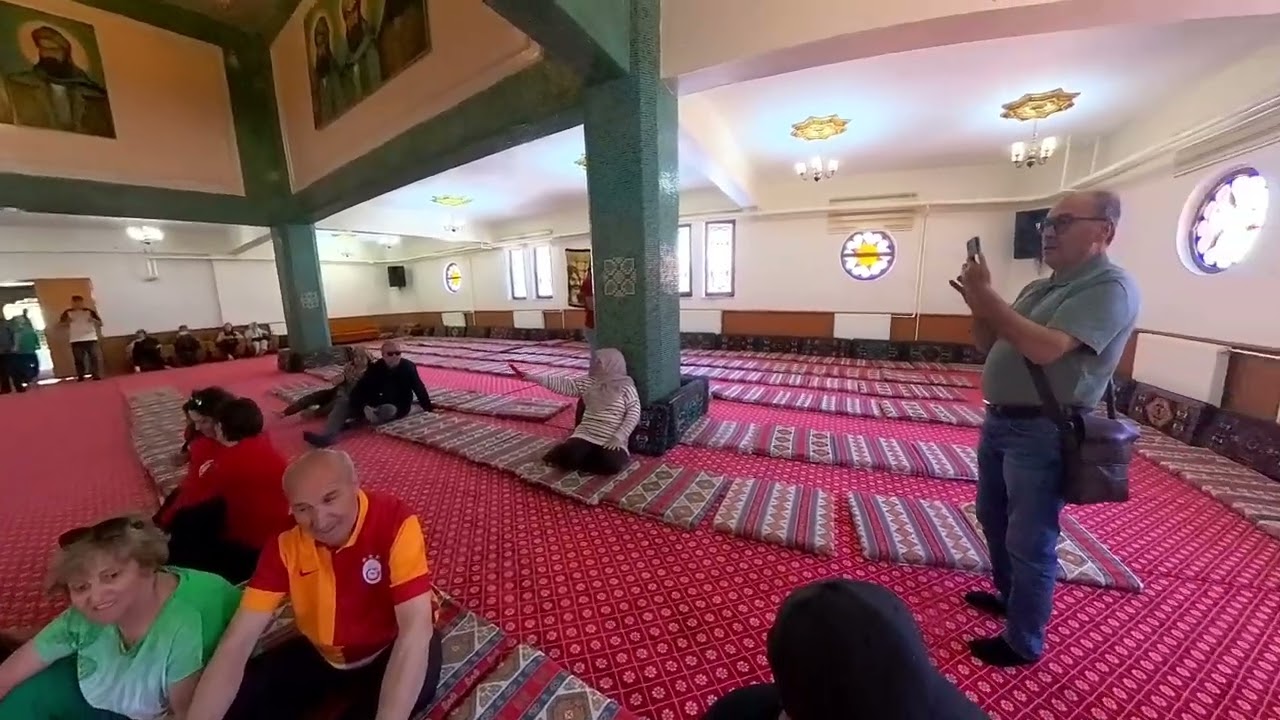 BÖLÜM 4 - DOĞU ANADOLU TURU - TUNCELİ - MUNZUR GÖZELERİ - CEM EVİ