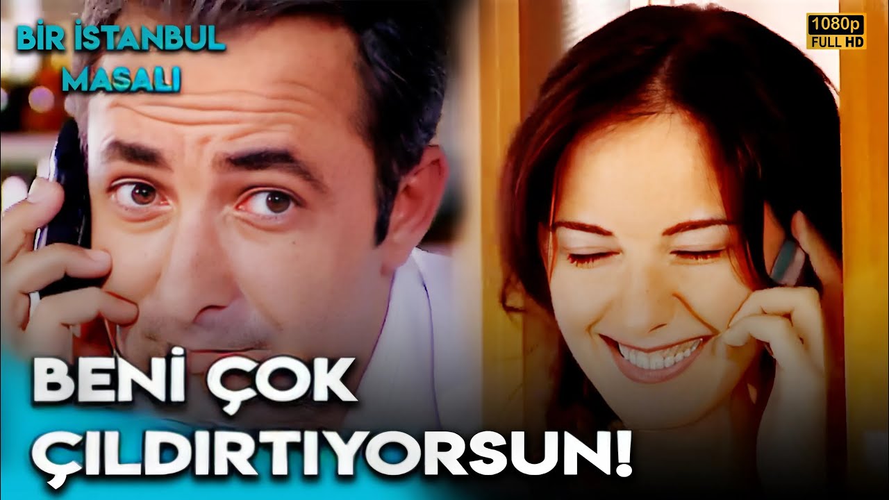 Aşkından Çıldırdım Esma - Bir İstanbul Masalı 38.Bölüm
