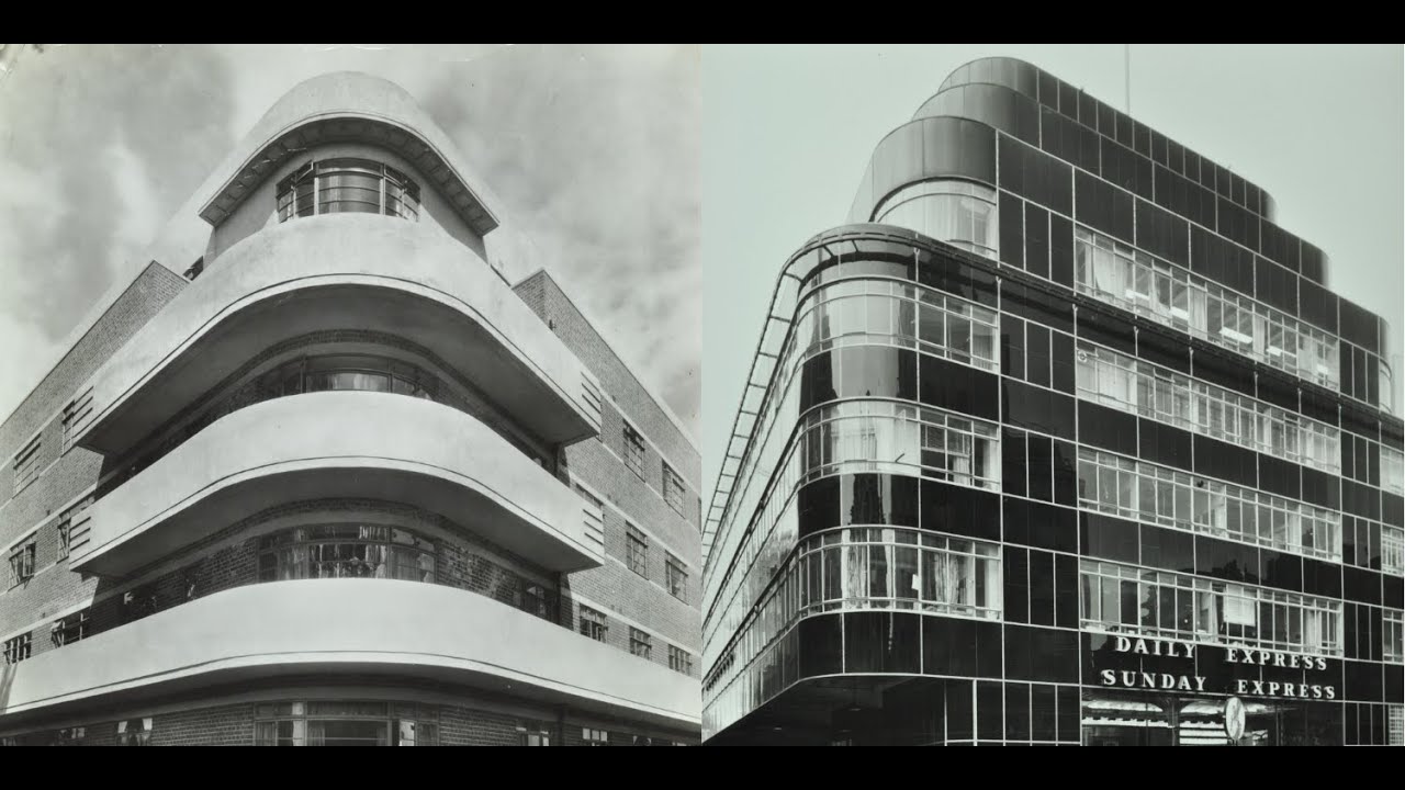 Art Deco at The London Archives