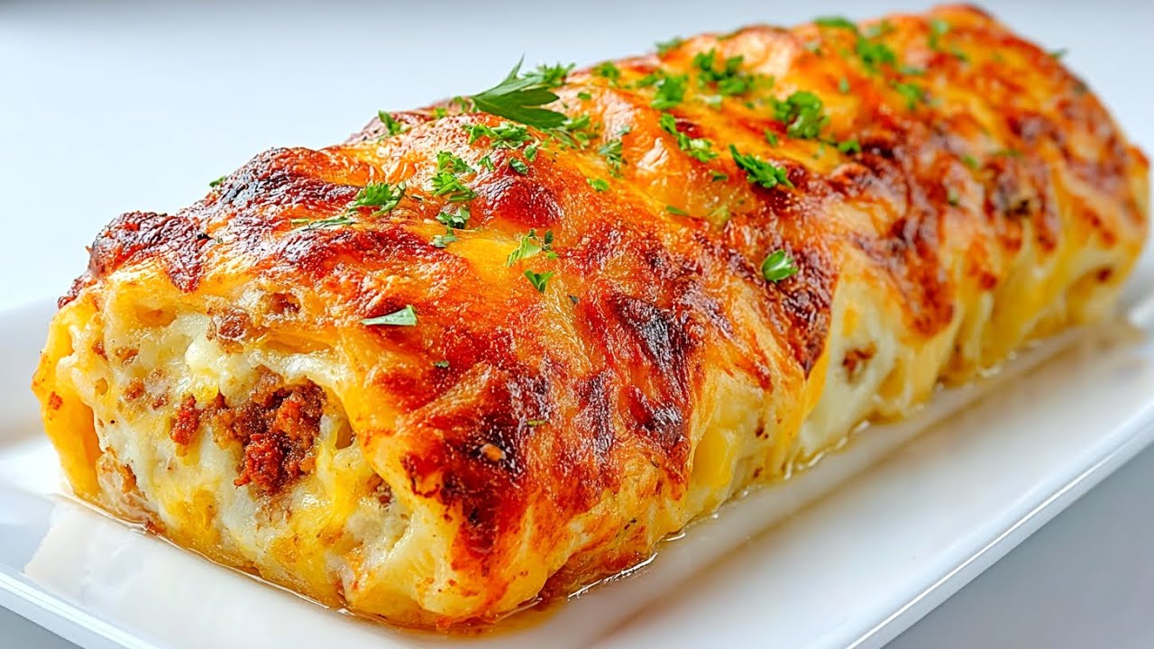 Ein festliches Gericht aus 3 Eiern und 3 Kartoffeln, nach dem alten Rezept meiner Gro&szlig;mutter!