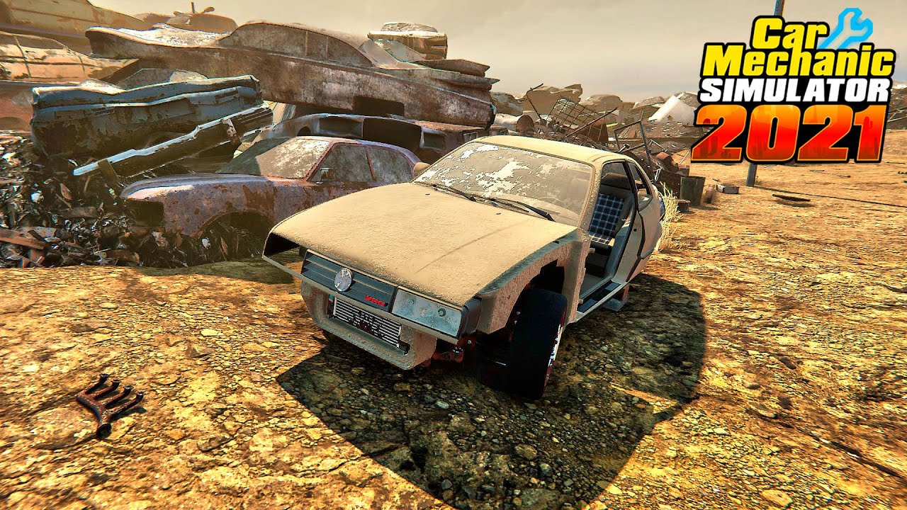 I Found a Volkswagen Corrado VR6 in a Junkyard and RESTORED it