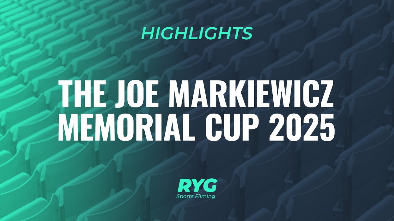 HIGHLIGHTS: The Joe Markiewicz Memorial Cup 2025
