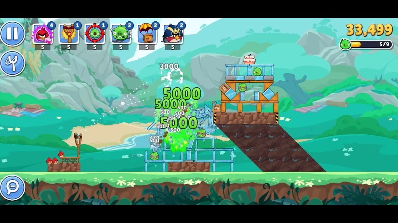 Angry Birds 2 - Official Gameplay Trailer
