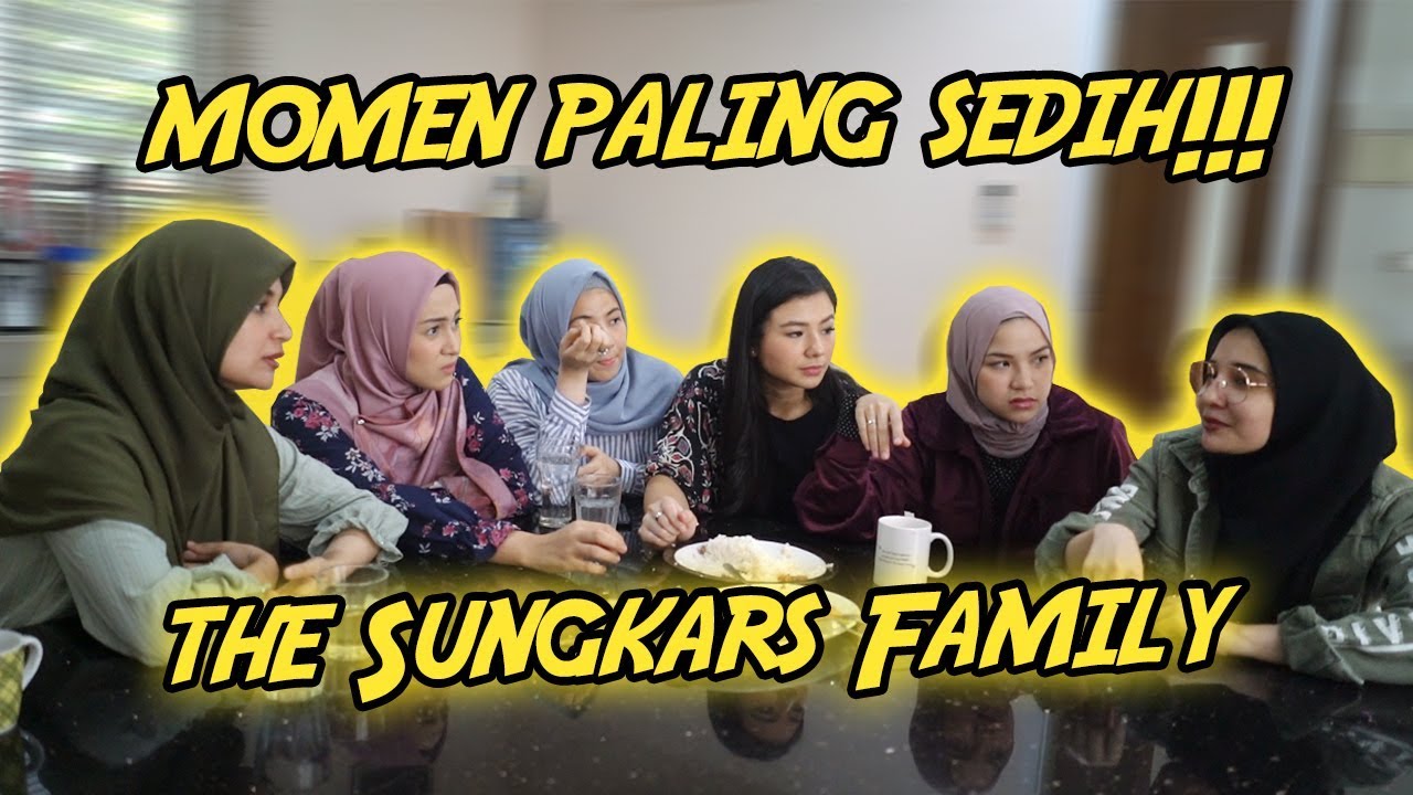 ZASKIA dan SHIREEN SUNGKAR CURHAT MOMEN PALING SEDIH!!!