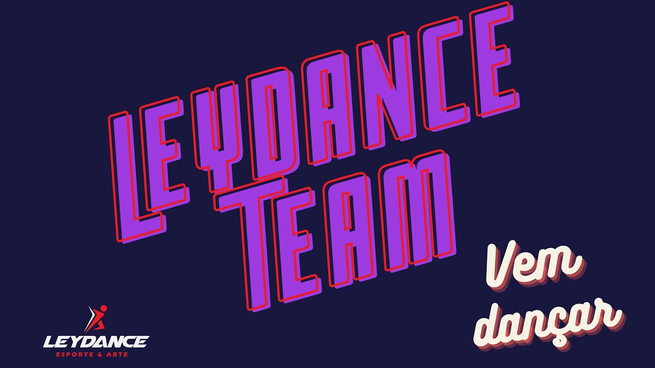 Dan&ccedil;a F&aacute;cil com Leydance