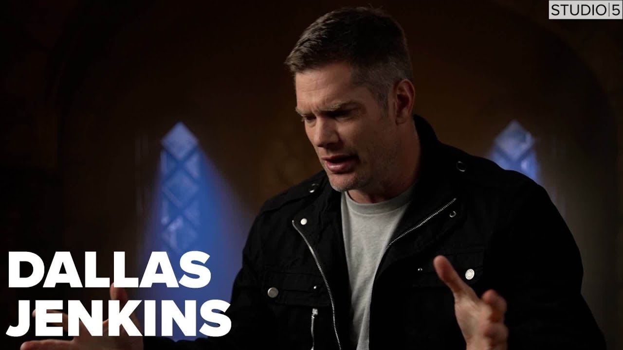 Dallas Jenkins | Studio 5 - April 2, 2025