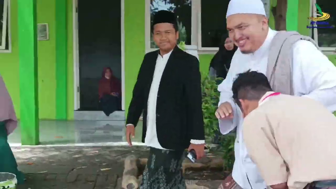 Peringatan Maulid Nabi bersama Gus Hamid Nasih, Cucu KH. Abdul Hamid bin Abdullah Umar Pasuruan