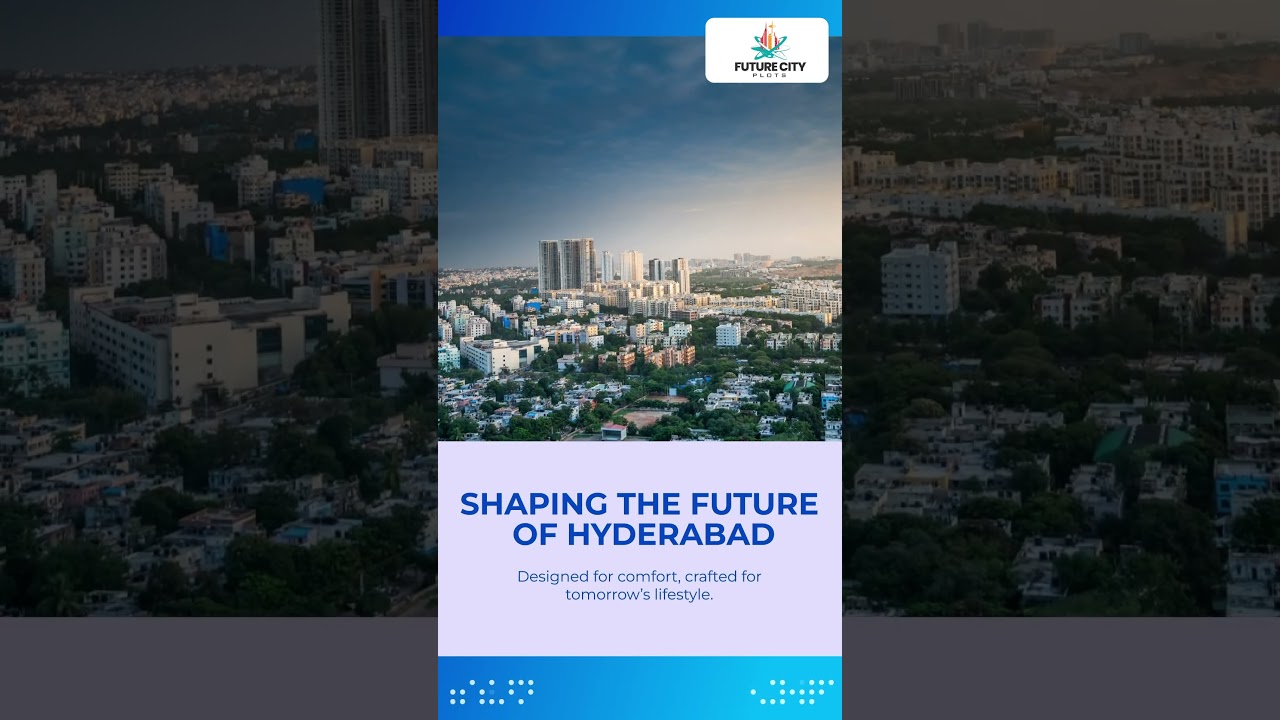 🌆 Invest in Future-Ready City Plots | Smart Living, Urban Growth & Sustainable Lifestyle 🌱🏙️