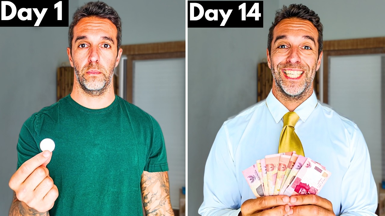 I Manifested My Dream Life for 2 Weeks