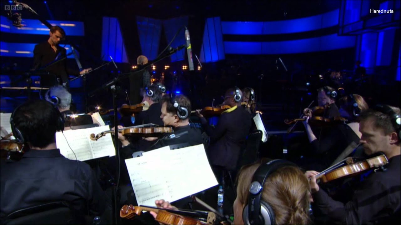 Peter Gabriel feat. The New Blood Orchestra - San Jacinto (Later With Jools Holland)