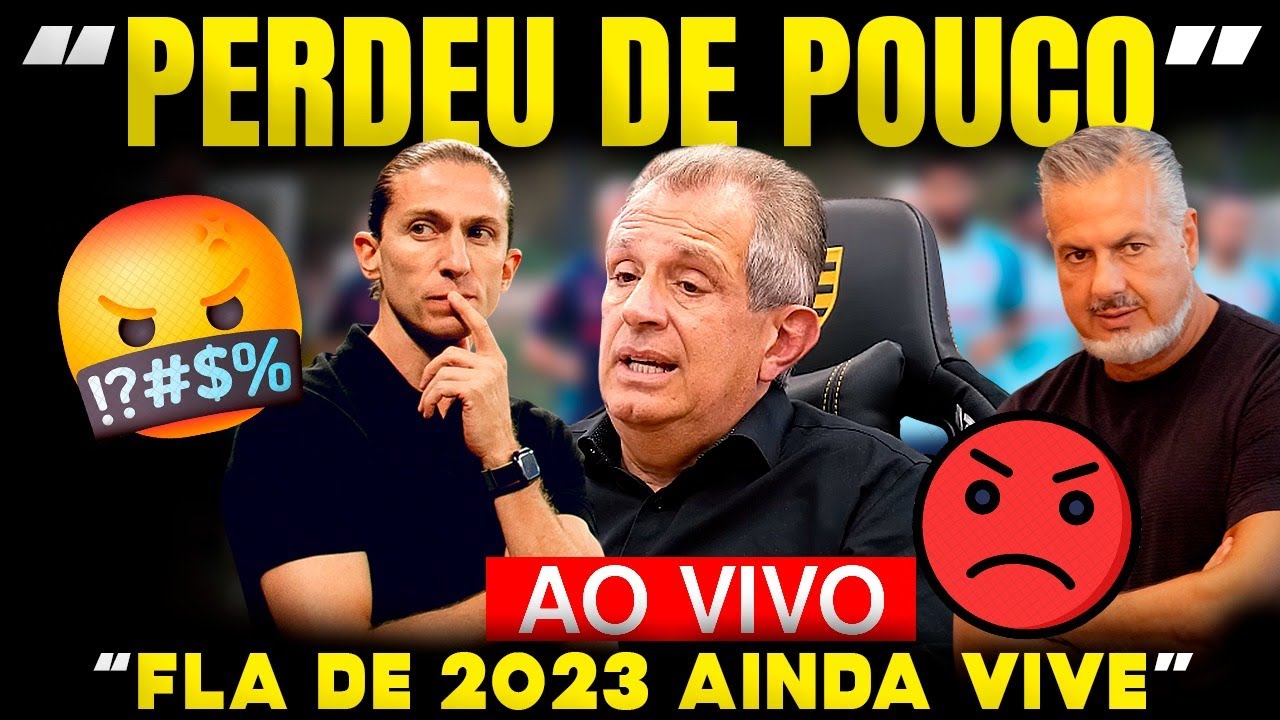 #200 | PÓS JOGO | #FLAMENGO PERDEU DE POUCO PARA O PODEROSO LANÚS  | SITUAÇÃO ESTÁ PREOCUPANTE !  📱