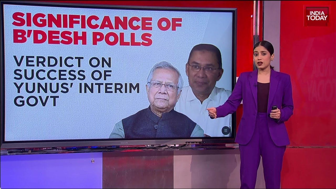 Bangladesh Polls: Tarique Rahman Faces Minority Safety and Democratic Litmus Test | India Today