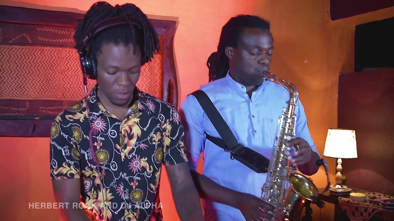 Herbert Rock and DJ Alpha in the mix part 1