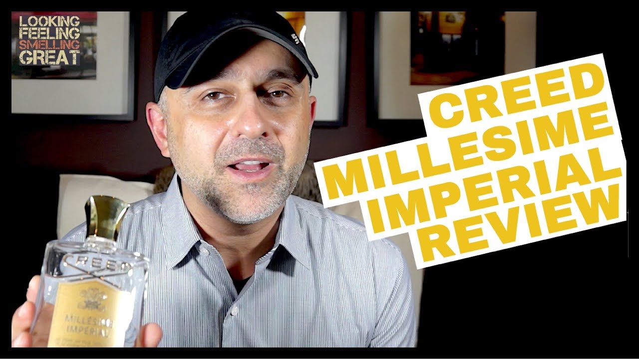 Creed Millesime Imperial Review | Millesime Imperial by Creed Review