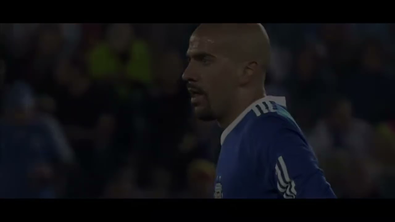 Juan Sebastian Veron vs Greece