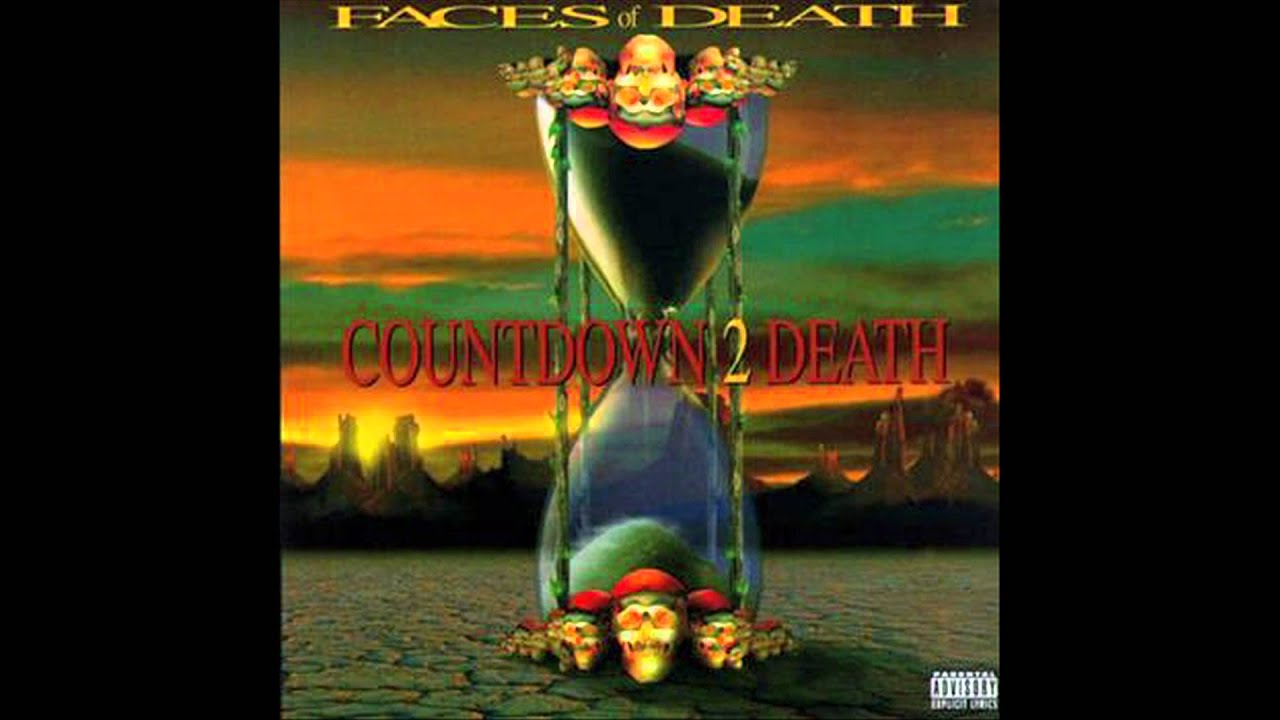 FACES OF DEATH - TRU 2 DIS (DIRTY)