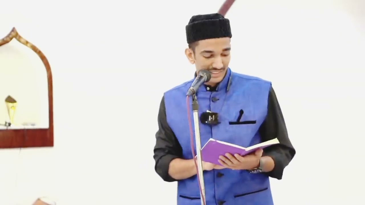 Manqabat E Bandagi Miya Shahe Khundmeer Siddiq E Vilayat Rz