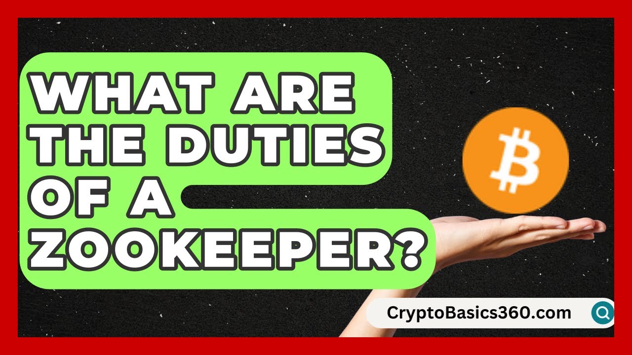 What Are the Duties of a Zookeeper? | Animal Care Jobs