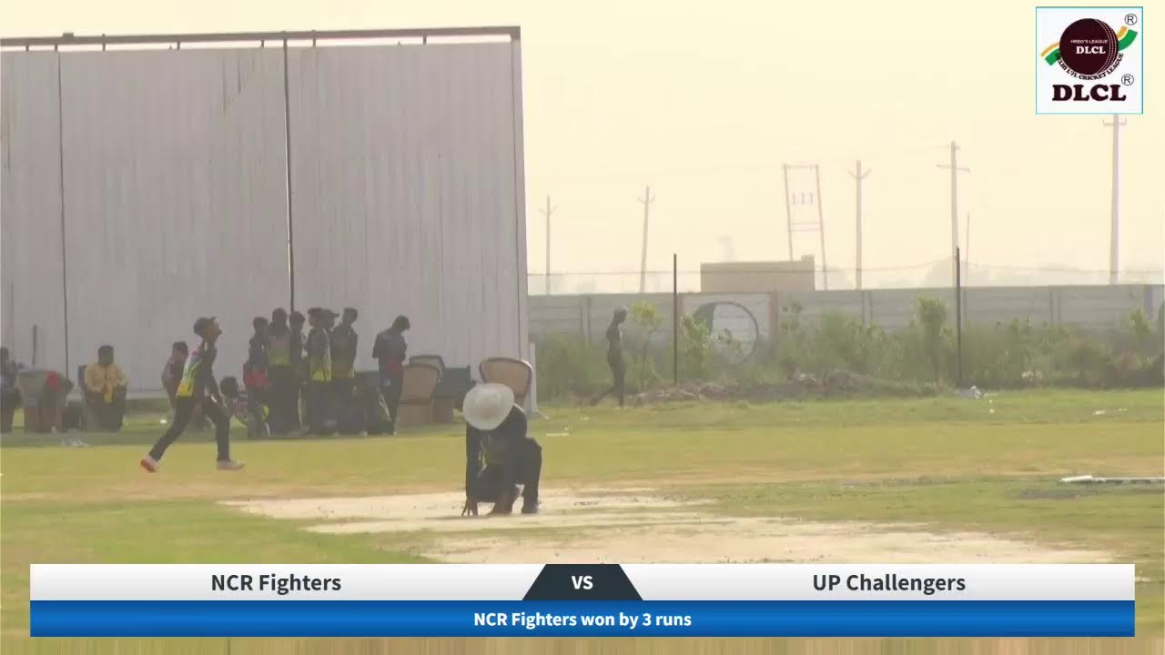 FINAL Under 14 ( UP CHALLENGERS Vs NCR FIGHTERS)