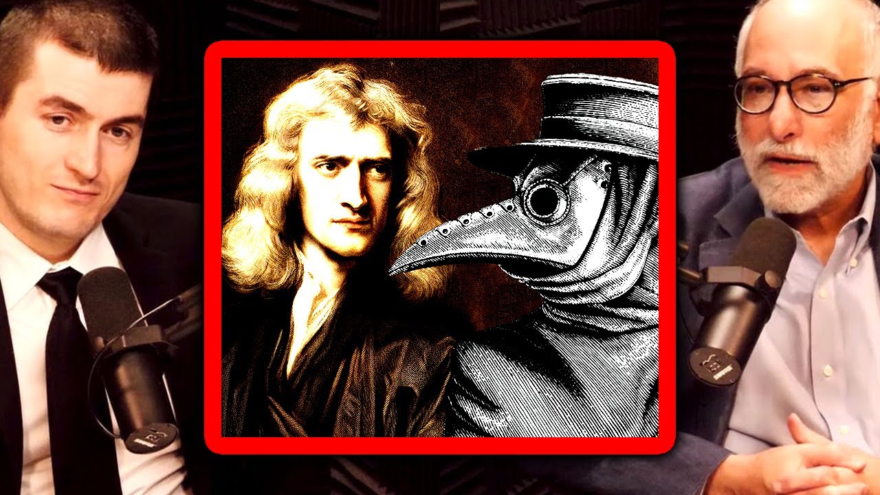 Newton created Calculus during a Pandemic | Jed Buchwald and Lex Fridman