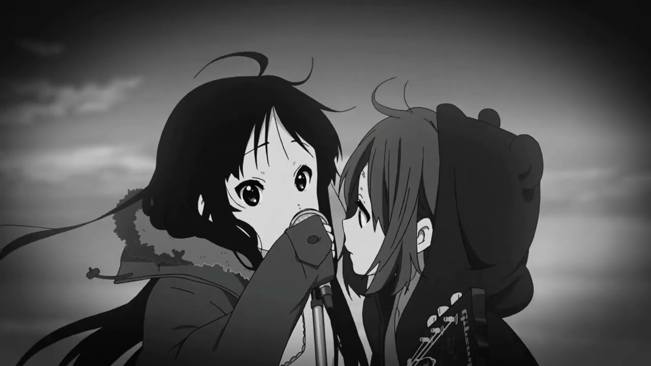 《amv k-on》 black sabbath - N.I.B.