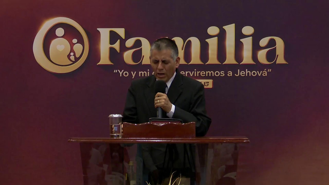 Servicio evangelistico 18/01/2026