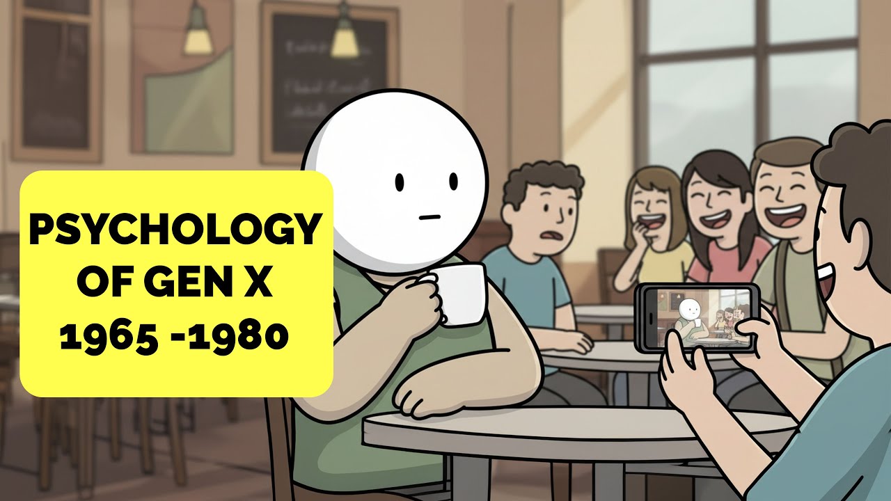 Psychology of Gen X
