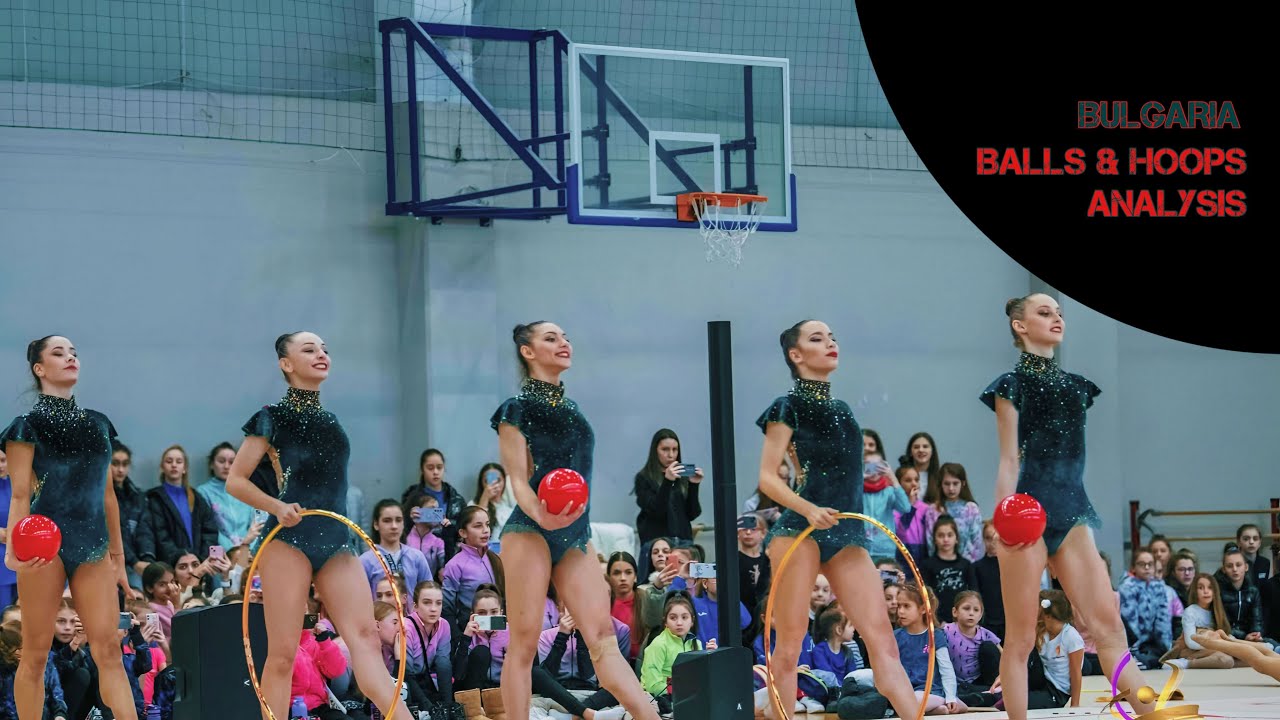 Bulgaria 3 balls / 2 hoops 2025 analysis ❕