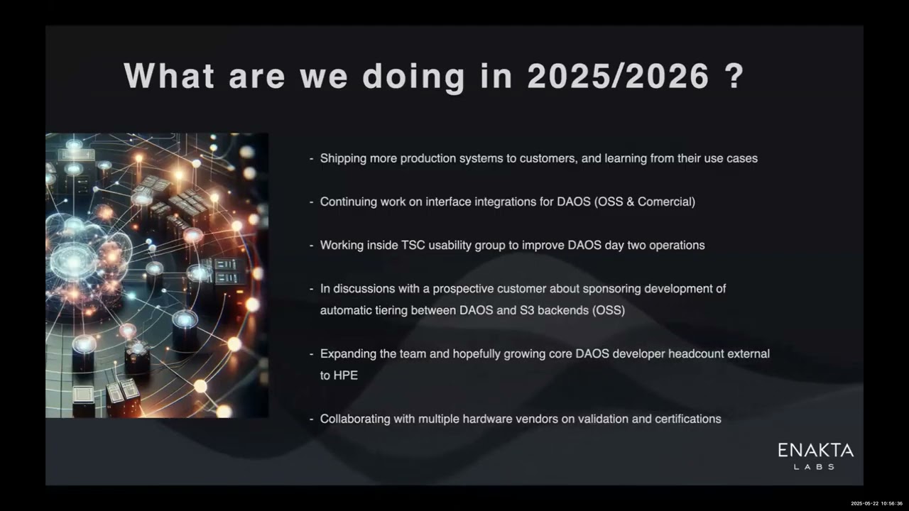 Enakta Update (vDUG'25)