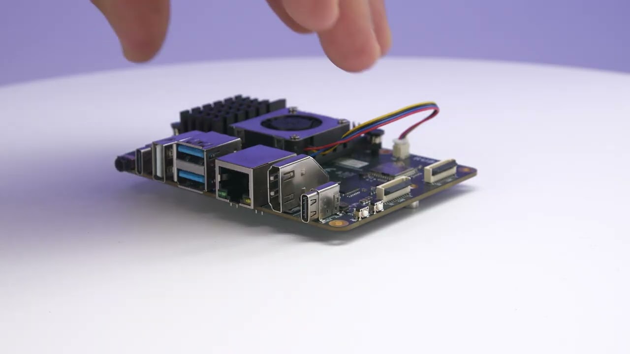 Rubik Pi 3 Intro & Unboxing + PhotonVision Setup for FIRST Robotics Competition
