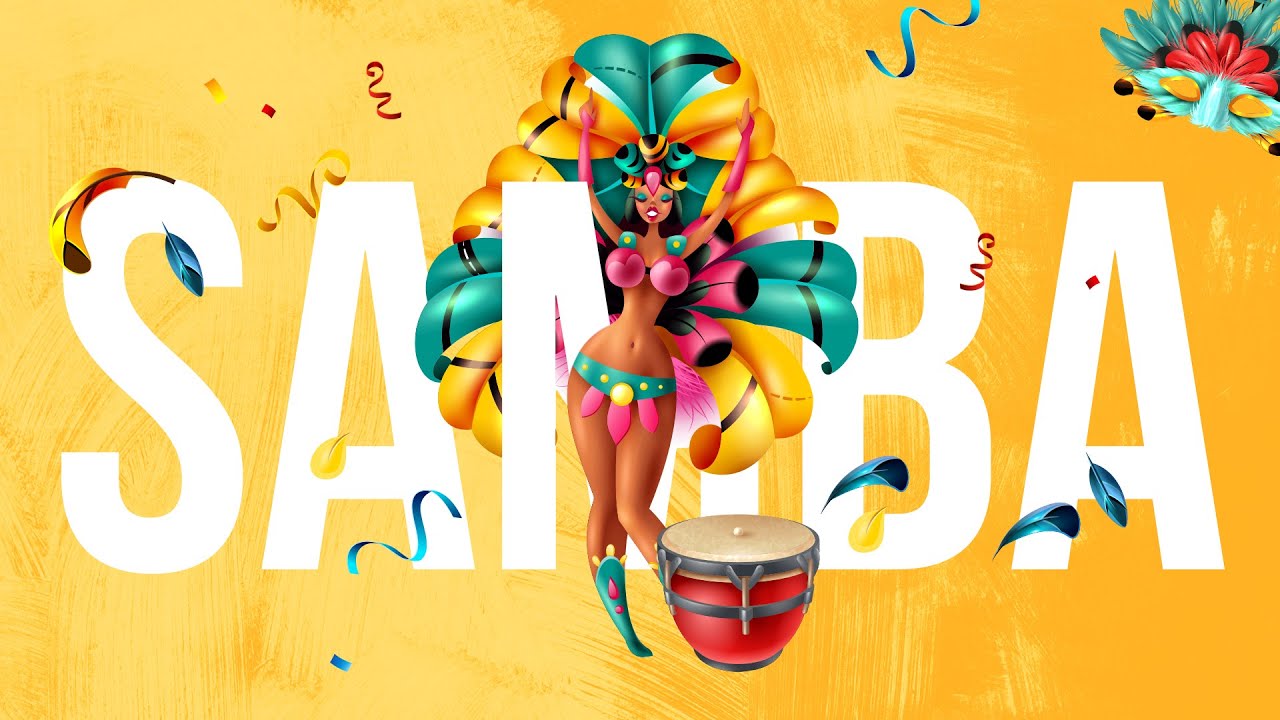 Denis - Samba (Official Audio)